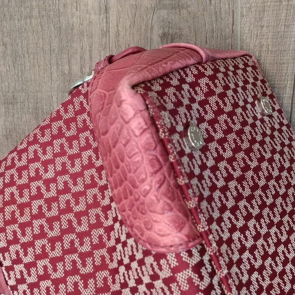 Charter Club Women’s Shoulder‎ Purse in Pink - Picture 7 of 10